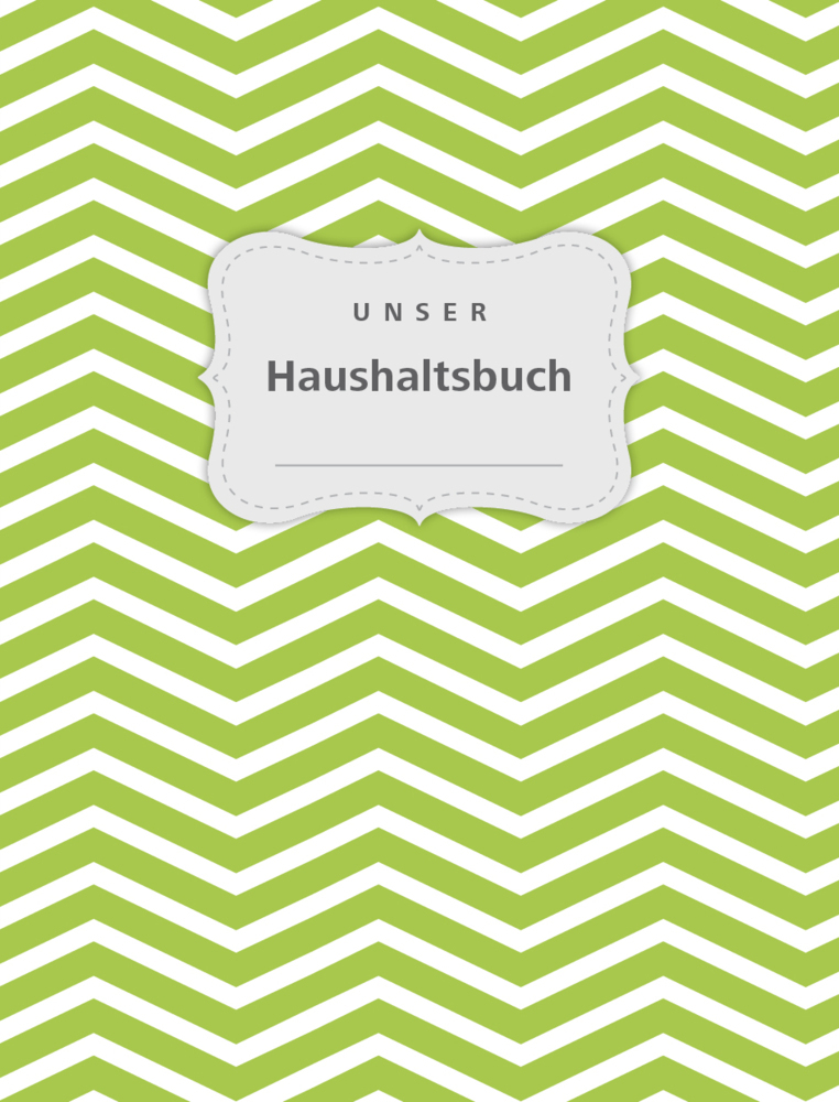 Unser Haushaltbuch main product photo