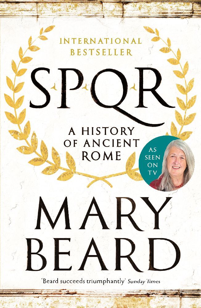 SPQR main product photo