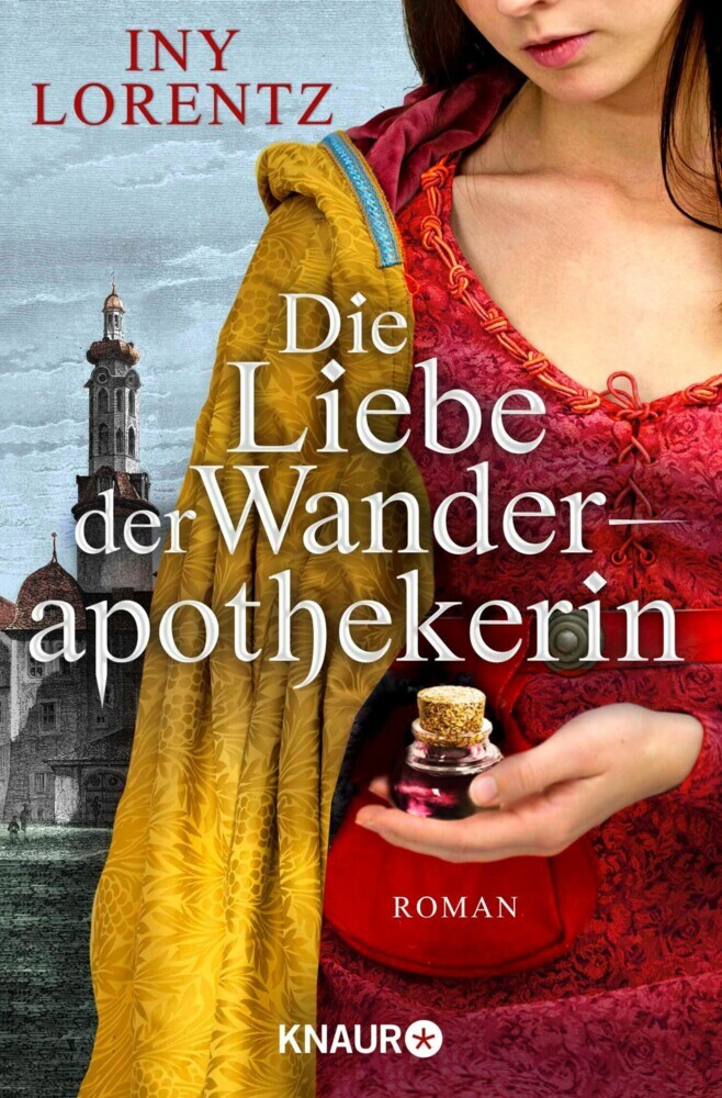Die Liebe der Wanderapothekerin main product photo