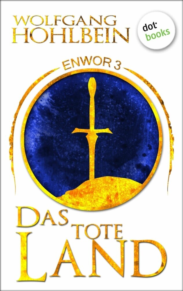Enwor - Band 3: Das tote Land main product photo