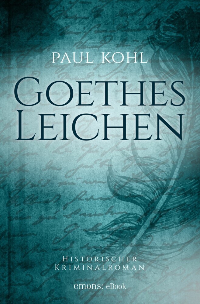 Goethes Leichen main product photo