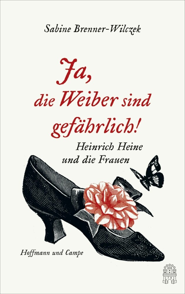 Ja, die Weiber sind gefährlich! main product photo