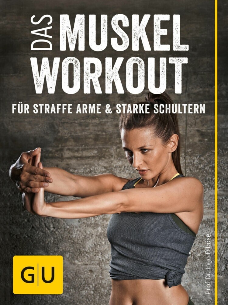 Das Muskel-Workout für straffe Arme und starke Schultern main product photo
