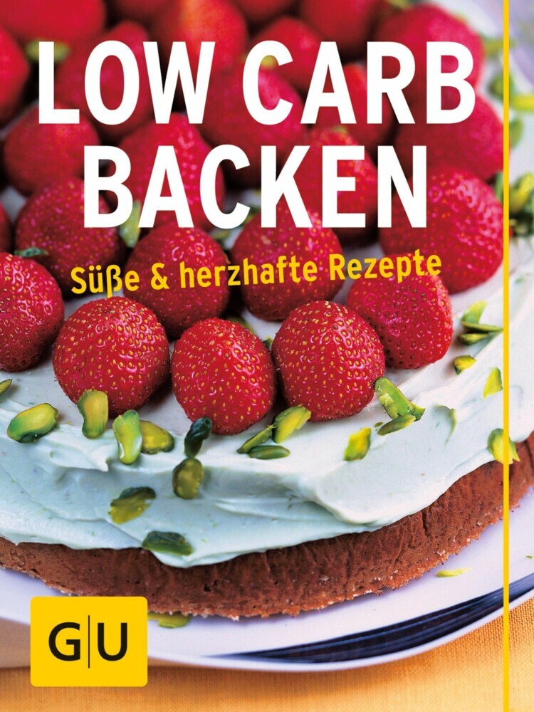 Low Carb Backen main product photo