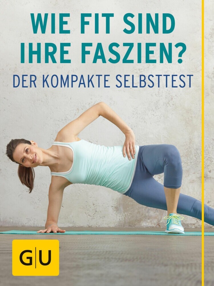 Wie fit sind Ihre Faszien? main product photo