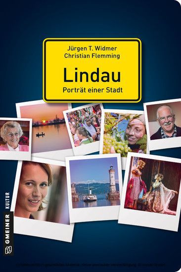 Lindau - Porträt einer Stadt main product photo