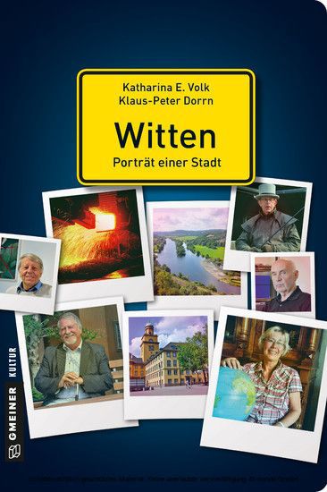 Witten - Porträt einer Stadt main product photo