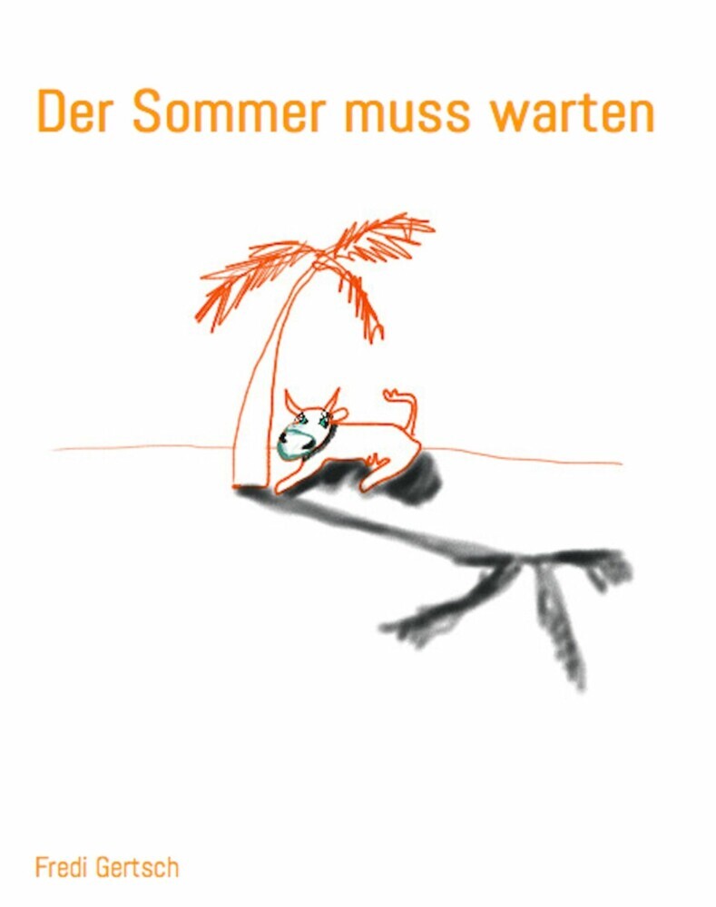 Der Sommer muss warten main product photo