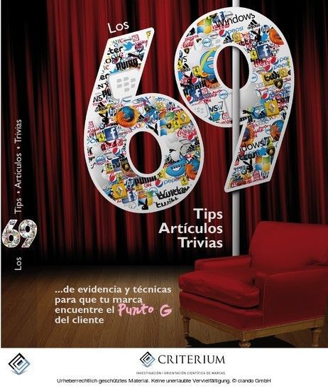 Los 69: 69 Tips, 69 Artículos, 69 Trivias de evidencia y técnicas main product photo