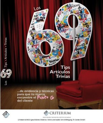 Los 69: 69 Tips, 69 Artículos, 69 Trivias de evidencia y técnicas