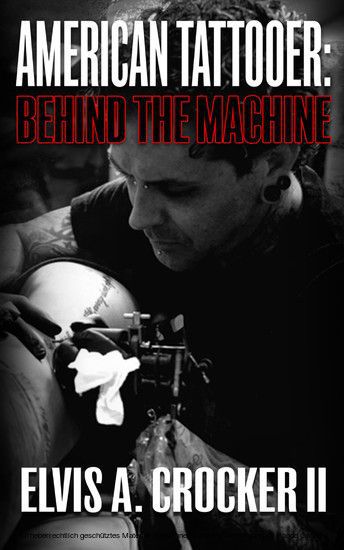 American Tattooer: Behind the Machine main product photo