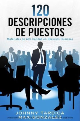 120 Descripciones de Puestos