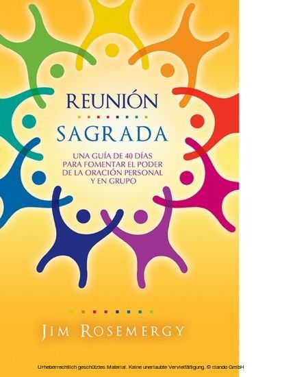 Reunión sagrada main product photo