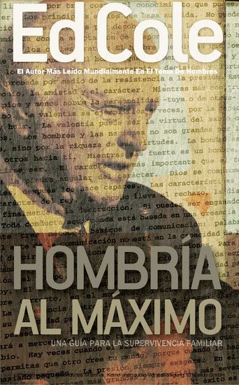Hombría al Máximo main product photo