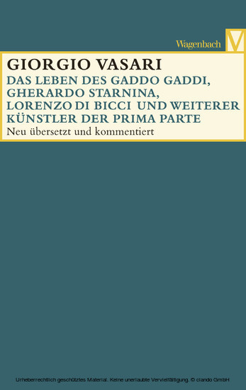 Die Leben des Gaddo Gaddi, Gherardo Starnina, Lorenzo di Bicci und weiterer Künstler main product photo