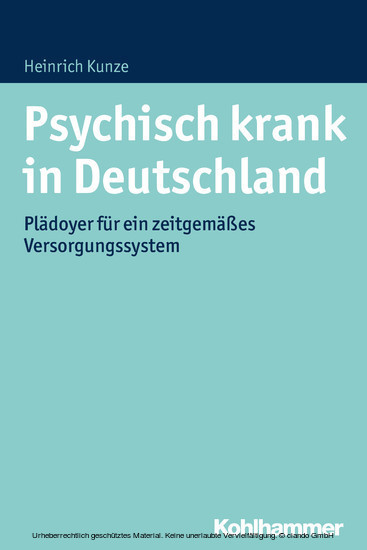Psychisch krank in Deutschland main product photo