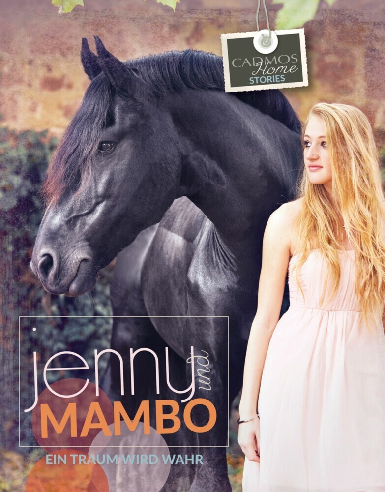 Jenny und Mambo main product photo