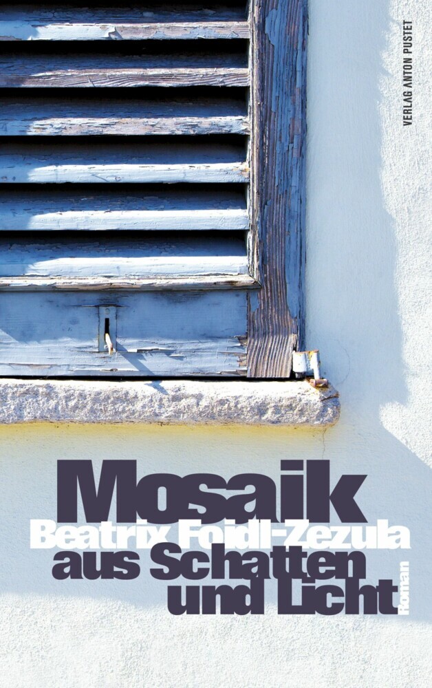 Mosaik aus Schatten und Licht main product photo