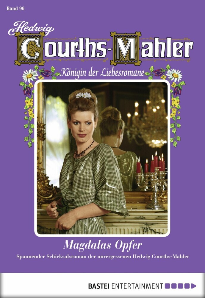 Hedwig Courths-Mahler - Folge 096 main product photo