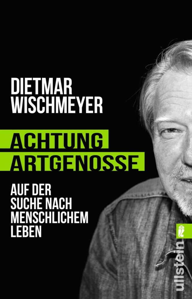 Achtung, Artgenosse! main product photo