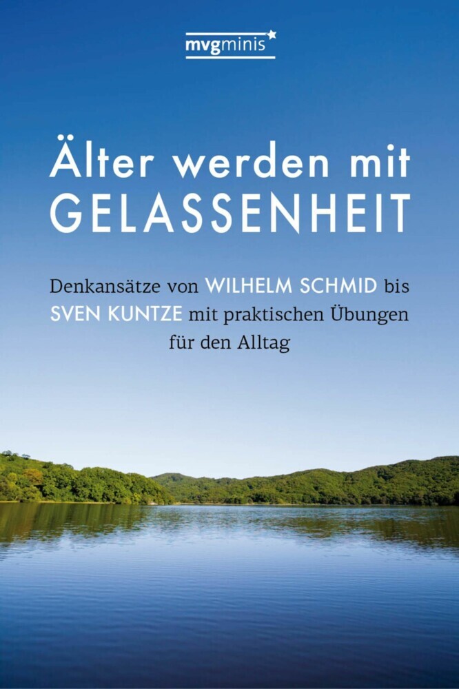 Älter werden mit Gelassenheit main product photo