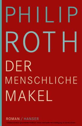 Der menschliche Makel