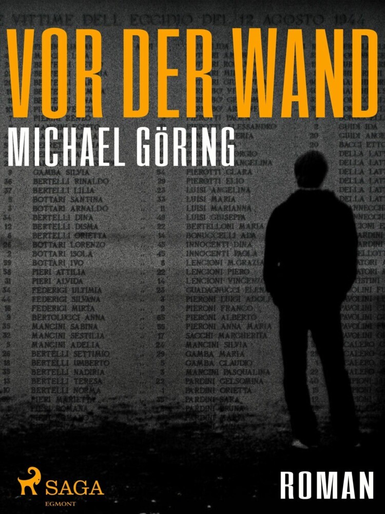 Vor der Wand main product photo