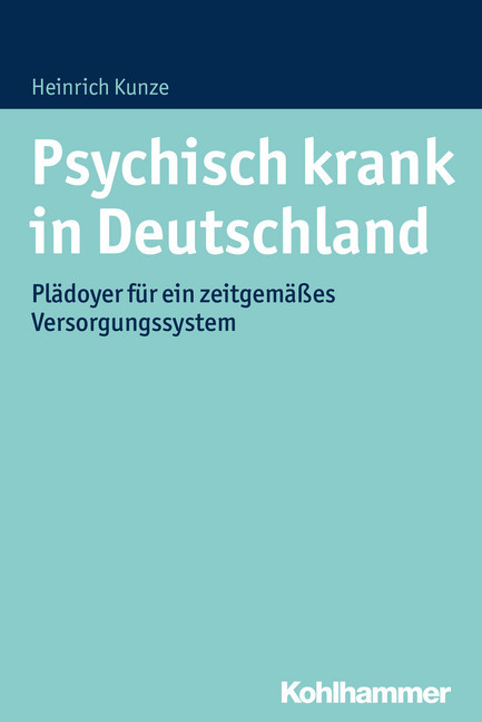 Psychisch krank in Deutschland main product photo
