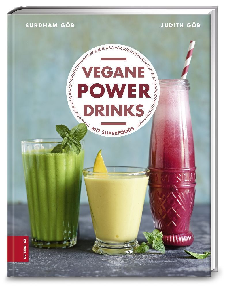 Vegane Powerdrinks main product photo