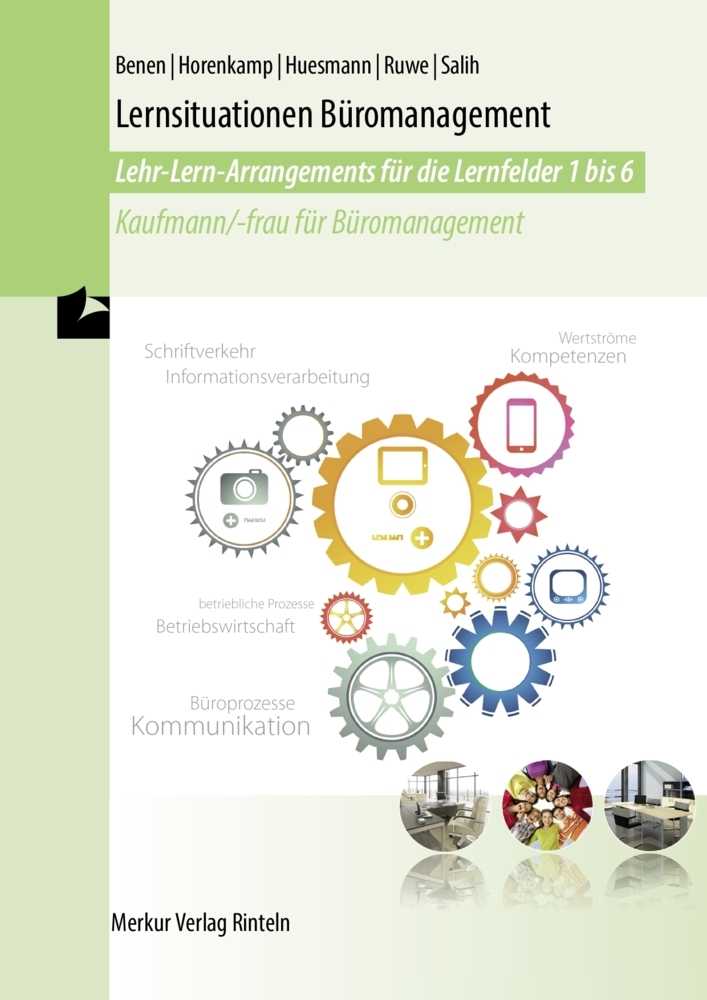 Lernsituationen Büromanagement main product photo