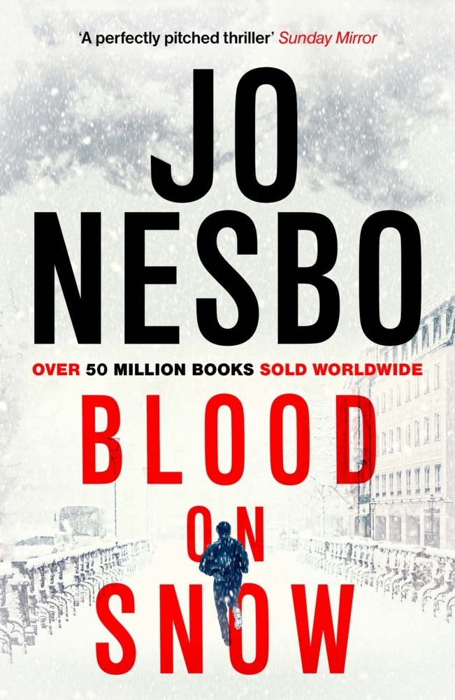 Blood on Snow main product photo