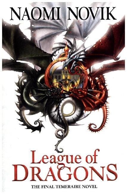 The League of Dragons main product photo