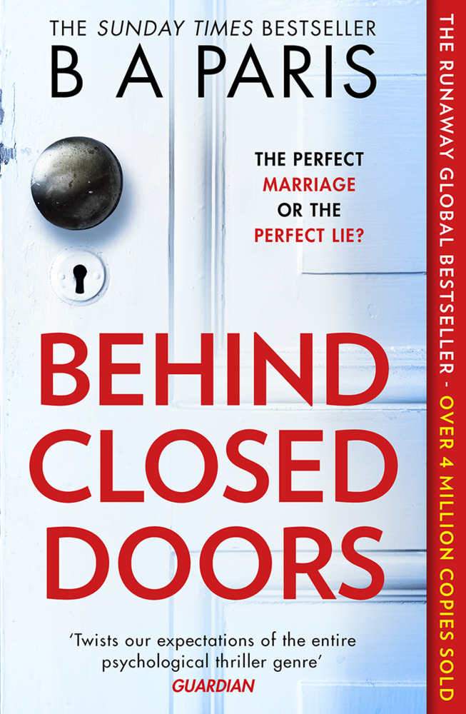 Behind Closed Doors main product photo