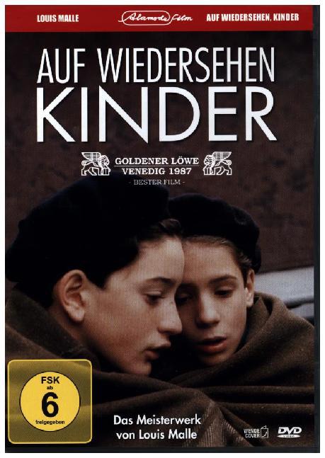 Auf Wiedersehen, Kinder, 1 DVD main product photo