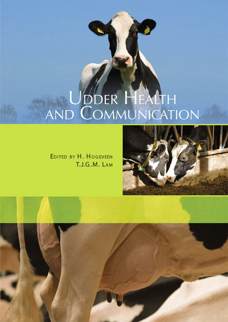 Udder Health and Communication main product photo