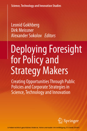 Deploying Foresight for Policy and Strategy Makers