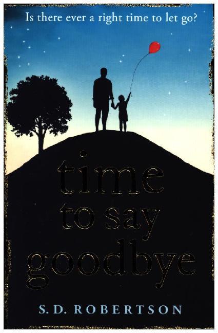 Time to Say Goodbye main product photo