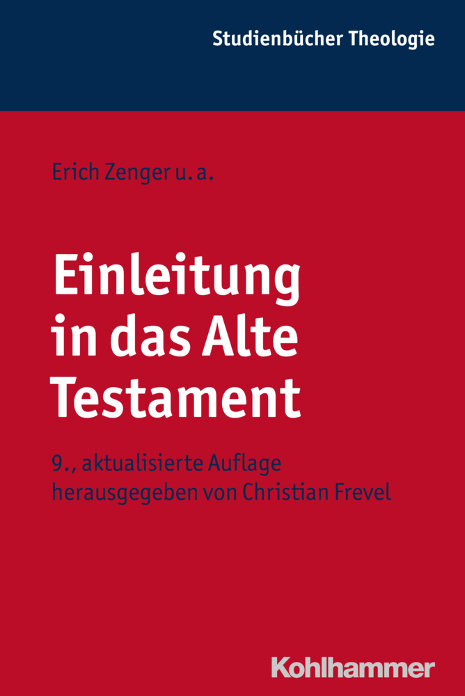 Einleitung in das Alte Testament main product photo