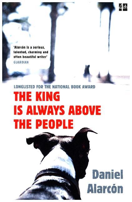 The King Is Always Above the People main product photo