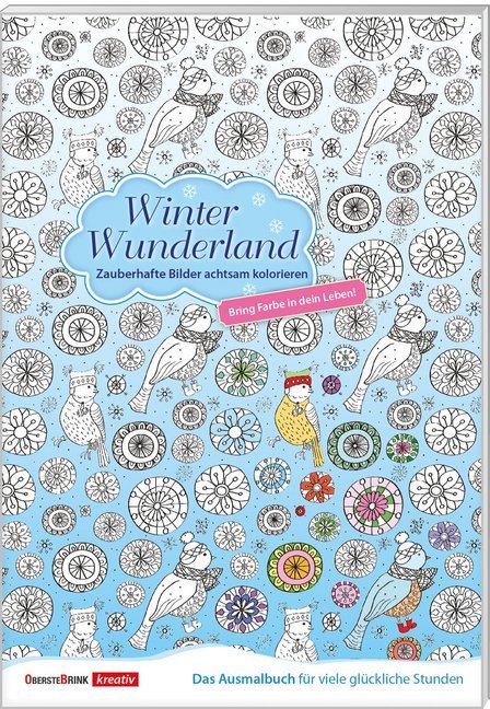 Winter Wunderland main product photo