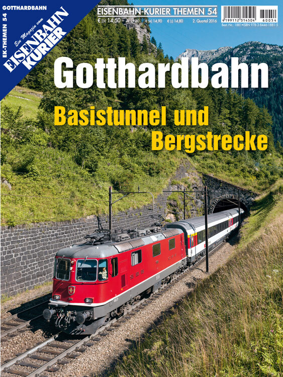 Gotthardbahn main product photo