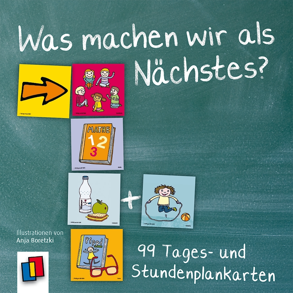 Was machen wir als Nächstes? main product photo