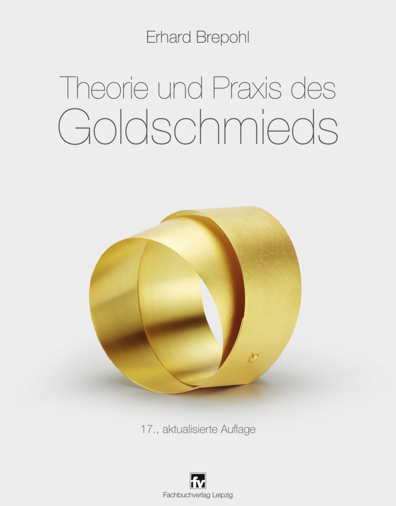 Theorie und Praxis des Goldschmieds main product photo