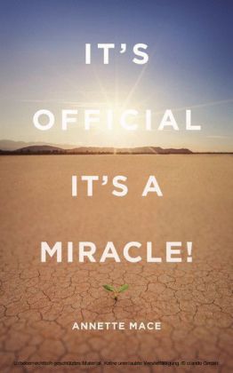 It's Official It's a Miracle