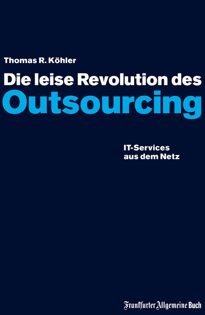 Die leise Revolution des Outsourcing main product photo