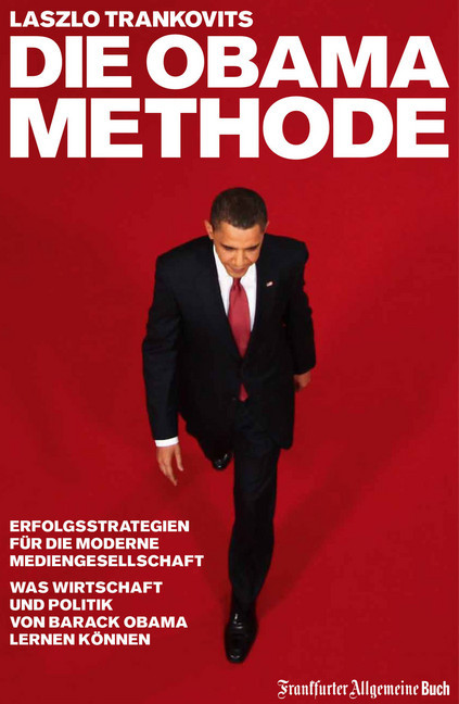 Die Obama-Methode main product photo