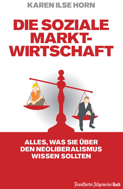 Die soziale Marktwirtschaft main product photo