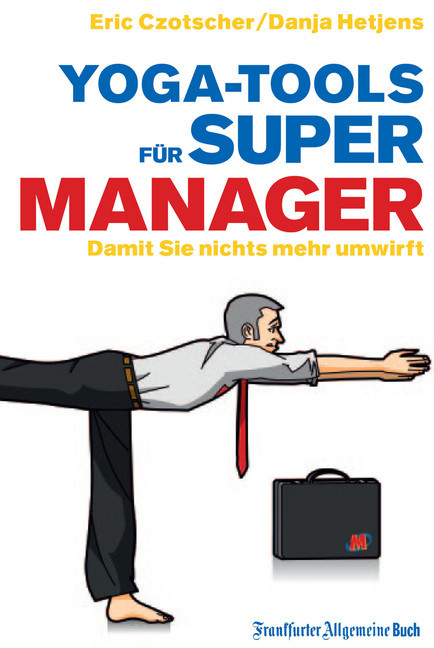 Yoga-Tools für Super-Manager main product photo