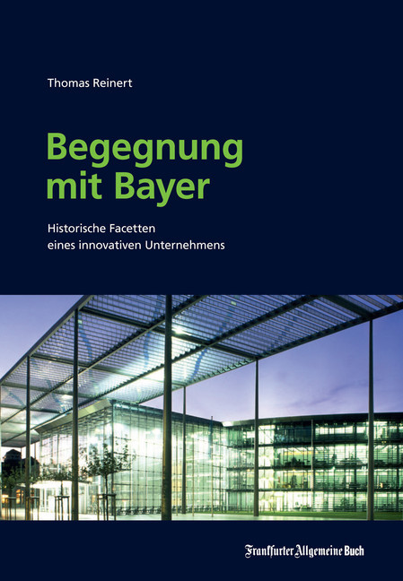 Begegnung mit Bayer main product photo