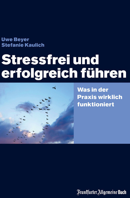 Stressfrei und erfolgreich führen main product photo
